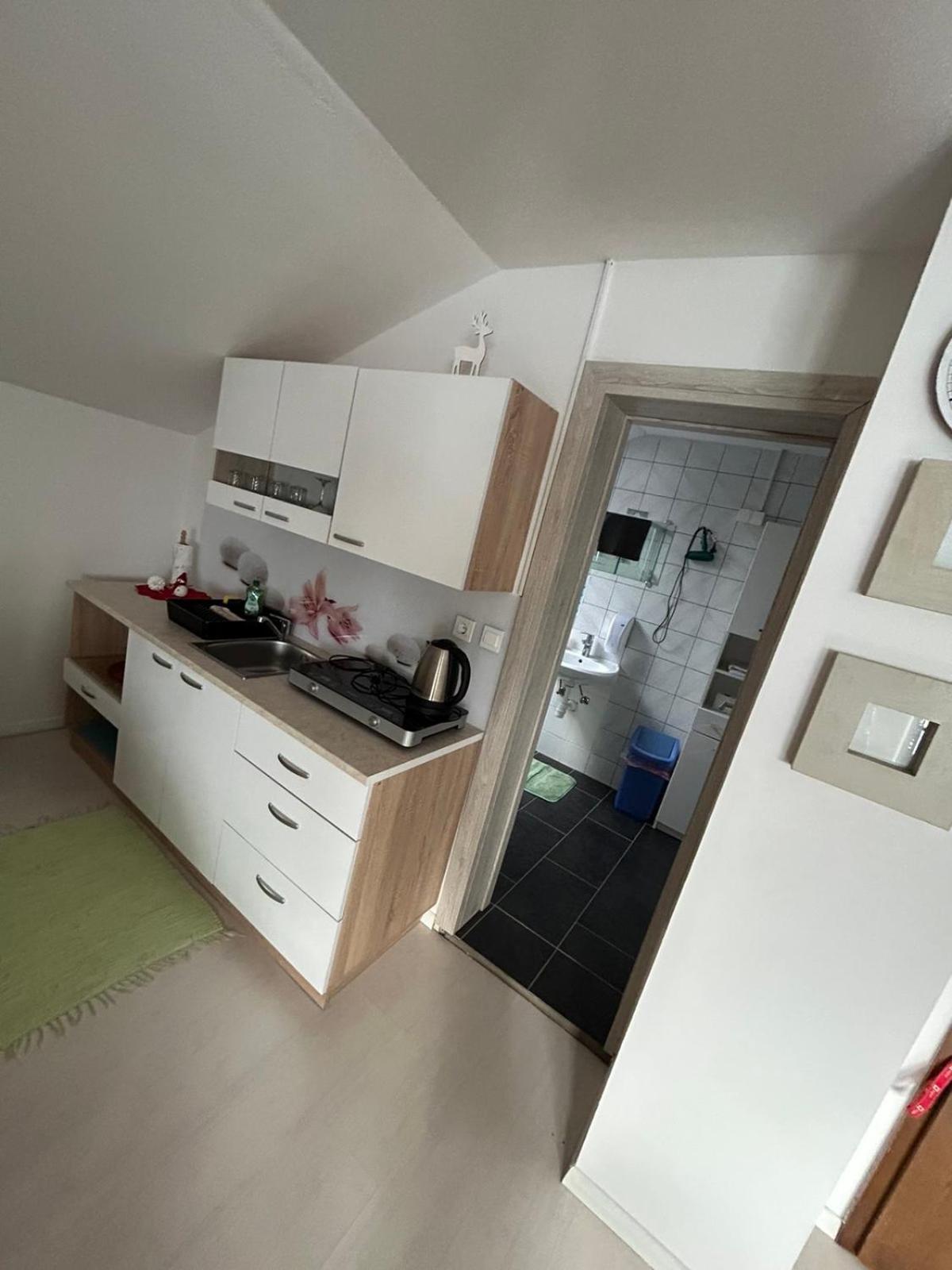 Apartments And Wellness Scavnicar 류토메르 외부 사진